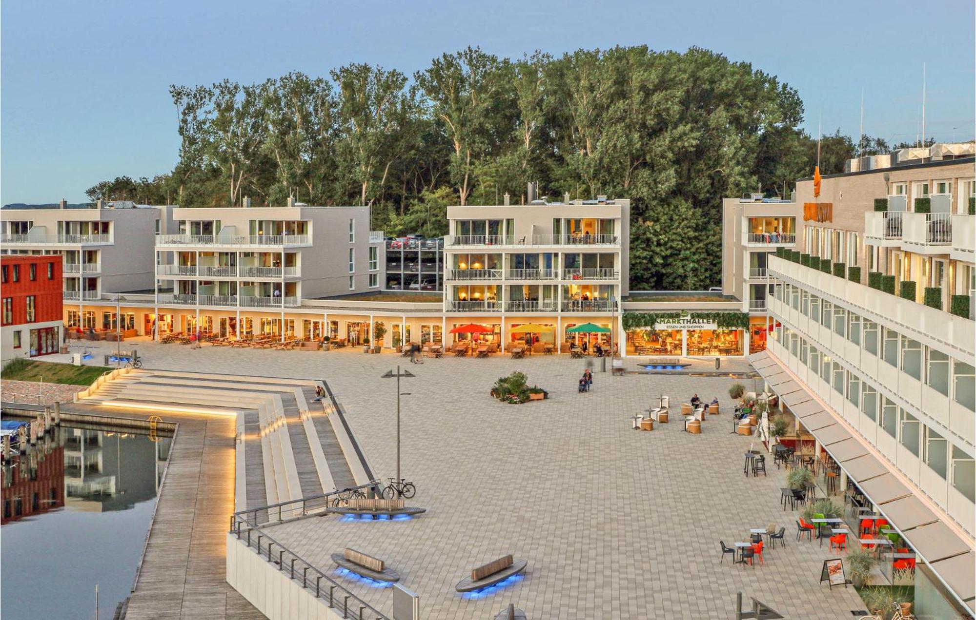 Duenenvilla Deluxe Lübeck Exterior foto